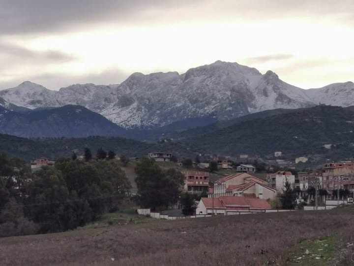 À la découverte de la Kabylie, le pays des montagnes _FRIKAT