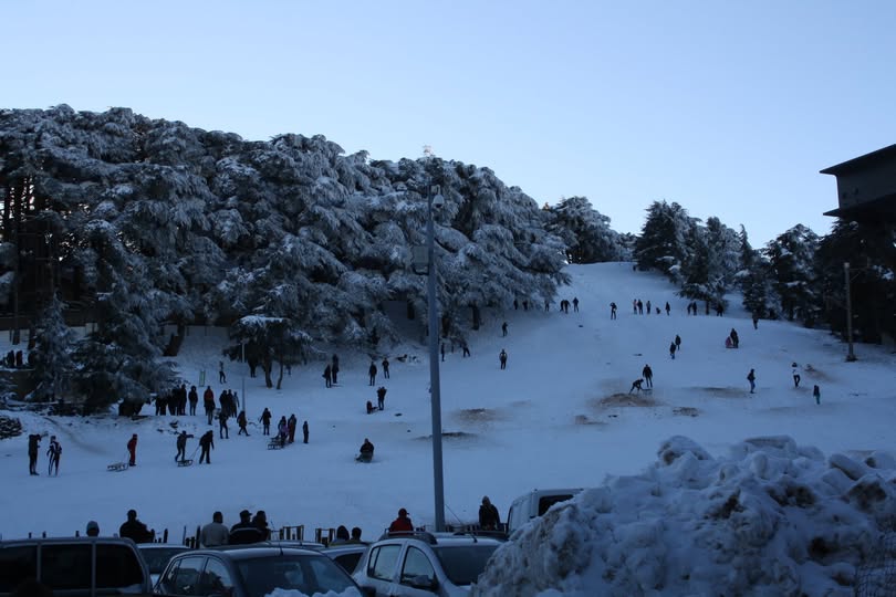 Station de SKI de CHREA