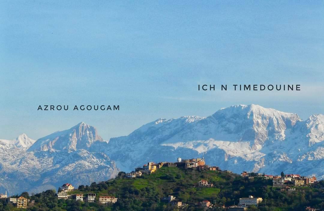 LA MONTAGNE DU DJURDJURA