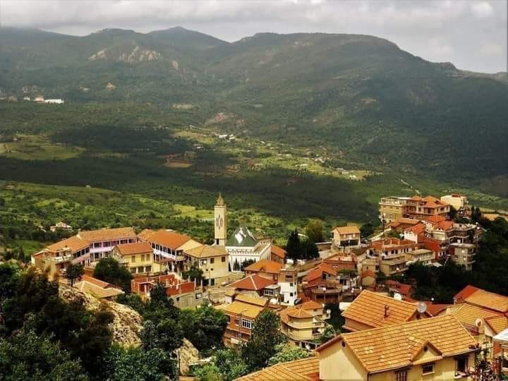 Village Ait Aissa, Yakouren
