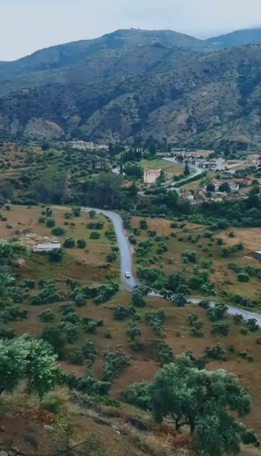 Petit Village Ith Braham Mahfouda Seddouk Béjaïa