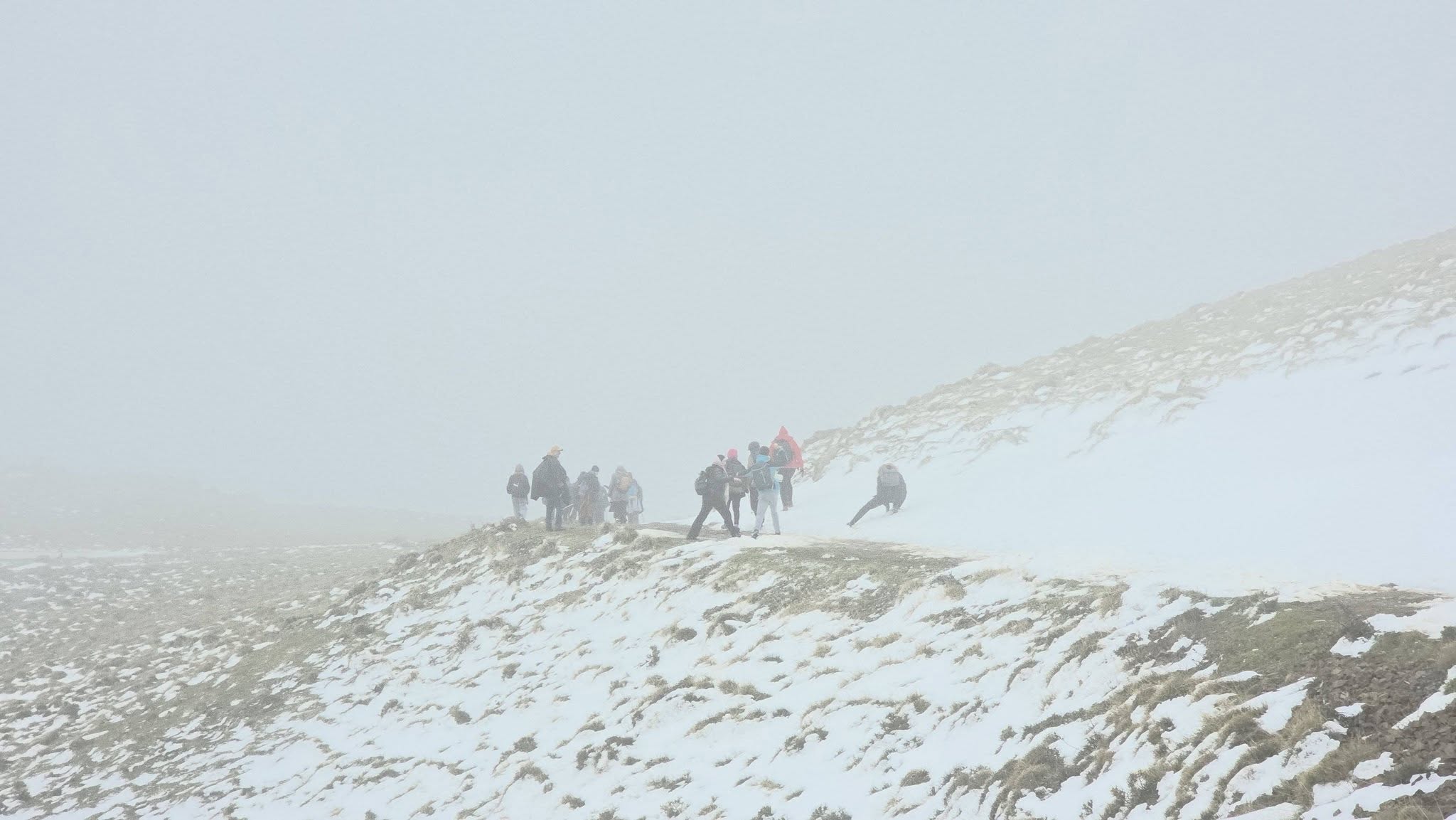 Randonnée groupe tarwa n wedrar les amis du Dr Mohand Messaoudene