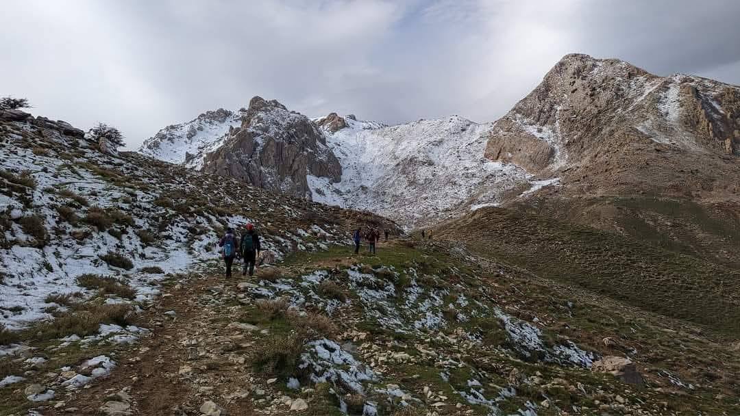 Randonnée dans le Djudjura