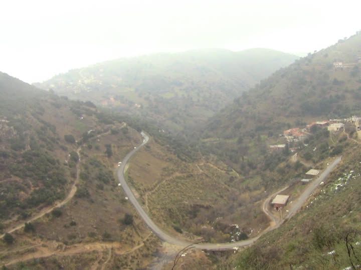 Le village d'Aït Ali