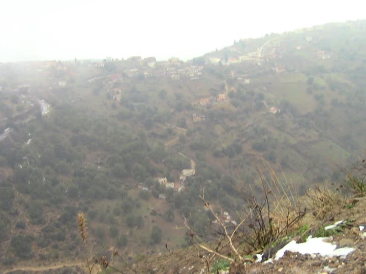 Le village d'Aït Ali