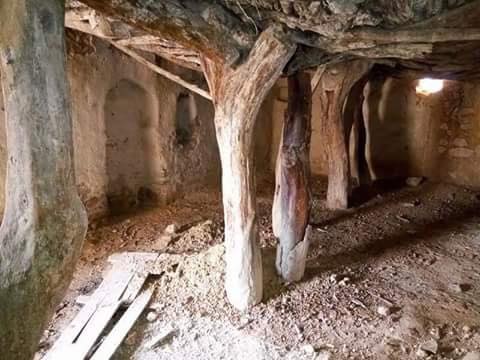 Djamaa Dar Nacer el Atik (Commune de Djebala, Wilaya de Tlemcen)