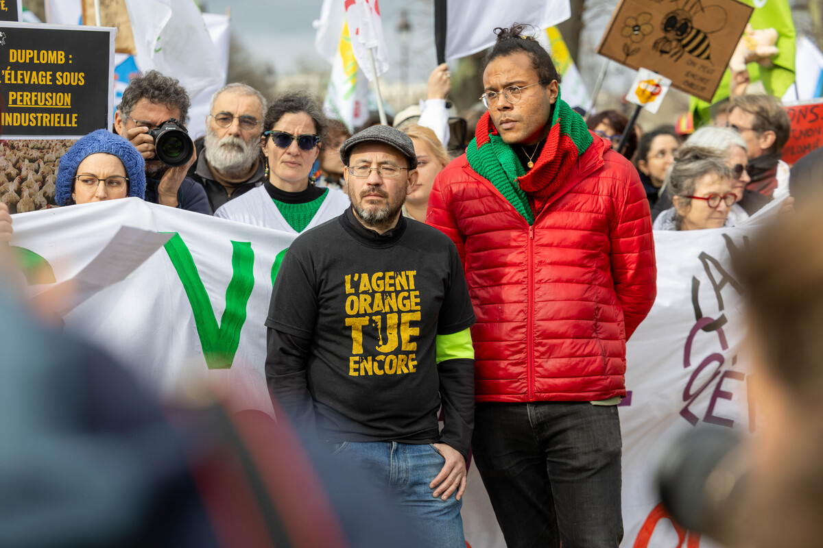 Planète (Vietnam/Asie)  - L'agent 