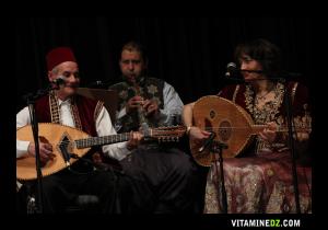 Festival International de la Musique Andalouse et les Musiques Anciennes