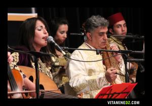 Festival International de la Musique Andalouse et les Musiques Anciennes