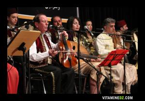 Festival International de la Musique Andalouse et les Musiques Anciennes
