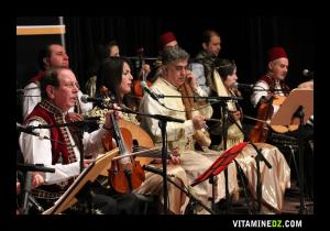 Festival International de la Musique Andalouse et les Musiques Anciennes