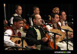 Festival International de la Musique Andalouse et les Musiques Anciennes