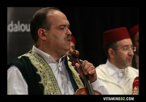Festival International de la Musique Andalouse et les Musiques Anciennes - Tlemcen2011