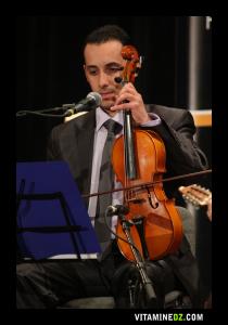 Festival International de la Musique Andalouse et les Musiques Anciennes - Tlemcen2011