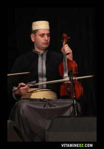 Festival International de la Musique Andalouse et les Musiques Anciennes - Tlemcen2011
