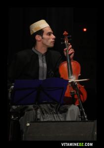 Festival International de la Musique Andalouse et les Musiques Anciennes - Tlemcen2011