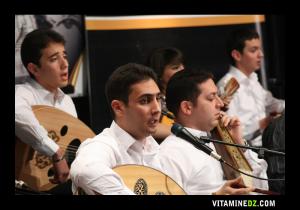 Festival International de la Musique Andalouse et les Musiques Anciennes - Tlemcen2011