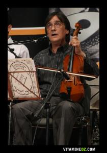 Festival International de la Musique Andalouse et les Musiques Anciennes - Tlemcen2011