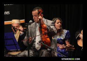 Festival International de la Musique Andalouse et les Musiques Anciennes - Tlemcen2011