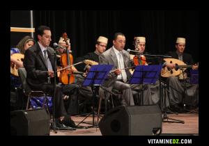 Soirée musicale sous la direction de Azzedine Bouabdellah et Sidi Mohammed Benmiloud