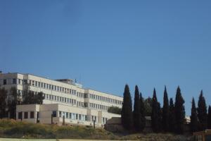 HOPITAL YOUSSEF DAMERDJI