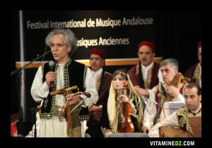 Festival International de la Musique Andalouse et les Musiques Anciennes