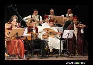 Festival International de la Musique Andalouse et les Musiques Anciennes