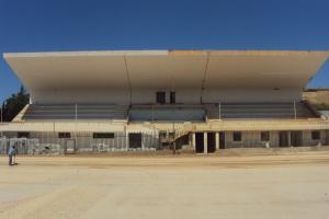 TRIBUNE STADE AIT ABDELRAHIM