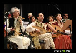 Festival International de la Musique Andalouse et les Musiques Anciennes