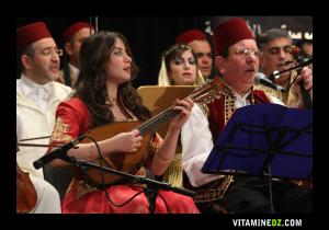 Festival International de la Musique Andalouse et les Musiques Anciennes