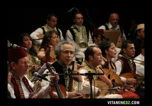 Festival International de la Musique Andalouse et les Musiques Anciennes
