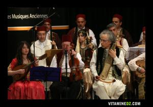 Festival International de la Musique Andalouse et les Musiques Anciennes