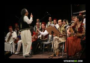 Festival International de la Musique Andalouse et les Musiques Anciennes