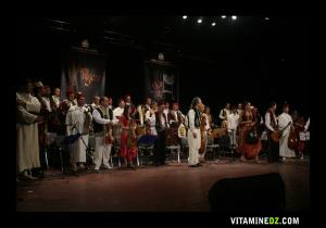 Festival International de la Musique Andalouse et les Musiques Anciennes