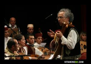 Festival International de la Musique Andalouse et les Musiques Anciennes