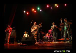 Concert Djmawi Africa