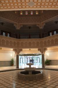 palais de la culture imama