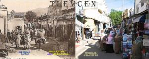 TLEMCEN---RUE DE LA SIKKAK---(DERB EL 3ACHABINE)