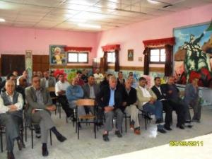 Journée de vulgarisation.le 23/05/11 Remchi