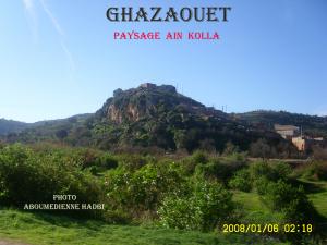 GHAZAOUET---AIN KOLLA---