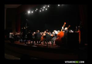 L'orchestre Symphonique National