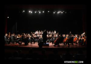 L'orchestre Symphonique National