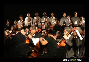 L'orchestre Symphonique National