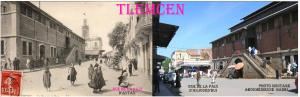 TLEMCEN----LE MARCHE COUVERT---