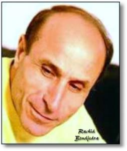 Rachid Boudjedra