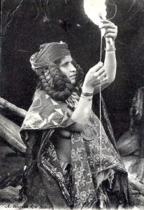 les femmes chaouis d'autant à yabous