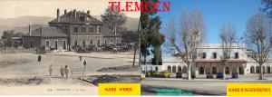 TLEMCEN-------GARE FERROVIAIRE------