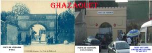 GHAZAOUET------PORTE DE NEDROMAH-----