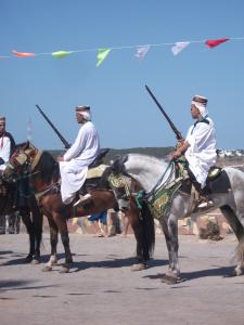 ouverture de la saison estivale a partir de la plage de rachgoun