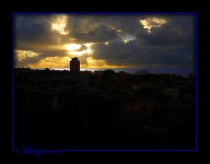 la ville de Mostaganem rayonnante